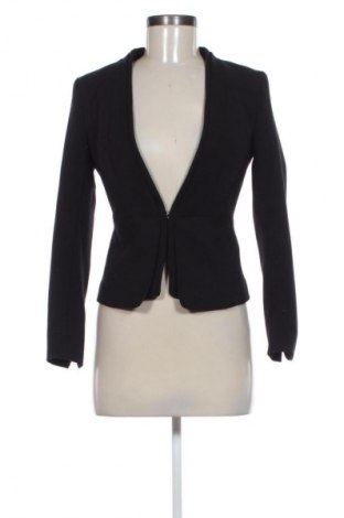 Damski żakiet H&M, Rozmiar S, Kolor Czarny, Cena 52,99 zł