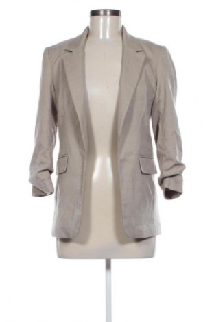 Damski żakiet H&M, Rozmiar XS, Kolor Brązowy, Cena 129,99 zł