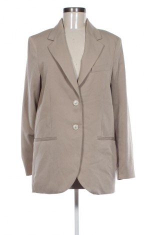 Γυναικείο σακάκι H&M, Μέγεθος S, Χρώμα  Μπέζ, Τιμή 16,99 €