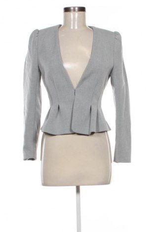 Γυναικείο σακάκι H&M, Μέγεθος M, Χρώμα Ασημί, Τιμή 11,99 €