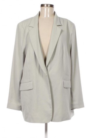 Γυναικείο σακάκι H&M, Μέγεθος XL, Χρώμα Γκρί, Τιμή 12,99 €