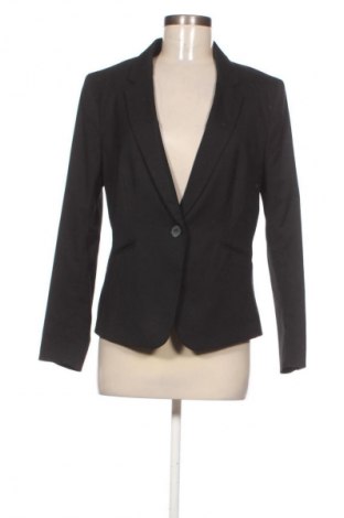 Дамско сако H&M, Размер XL, Цвят Черен, Цена 25,00 €