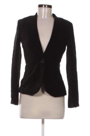 Dámské sako  H&M, Velikost XS, Barva Černá, Cena  435,00 Kč