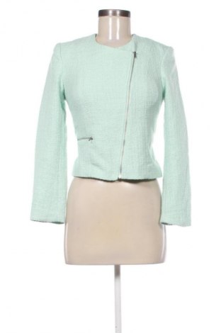 Dámské sako  H&M, Velikost XS, Barva Zelená, Cena  709,00 Kč