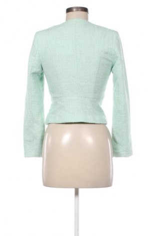 Dámské sako  H&M, Velikost XS, Barva Zelená, Cena  709,00 Kč