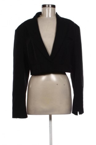 Dámské sako  H&M, Velikost L, Barva Černá, Cena  709,00 Kč