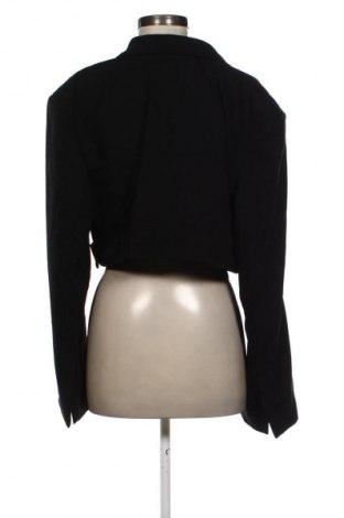 Dámské sako  H&M, Velikost L, Barva Černá, Cena  709,00 Kč