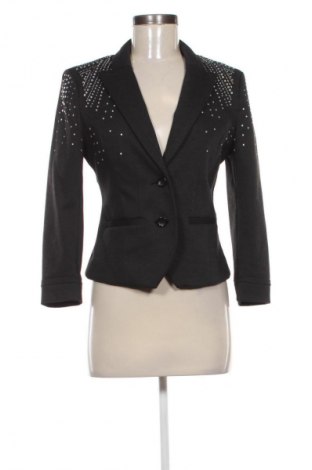 Dámské sako  H&M, Velikost M, Barva Černá, Cena  696,00 Kč