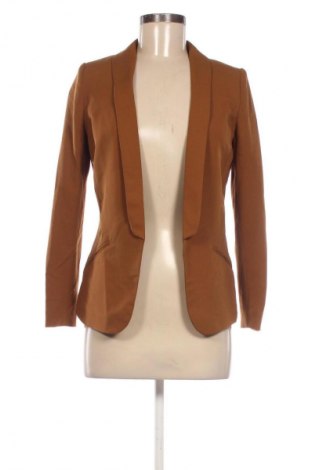 Dámské sako  H&M, Velikost XS, Barva Hnědá, Cena  709,00 Kč