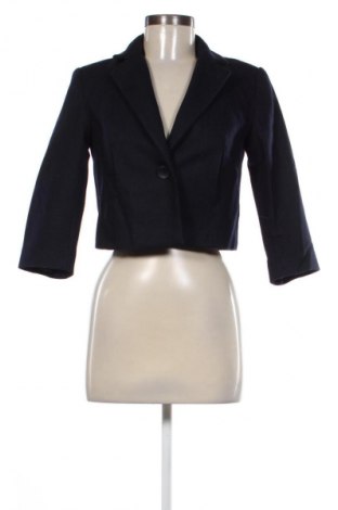 Dámské sako  H&M, Velikost XS, Barva Modrá, Cena  696,00 Kč