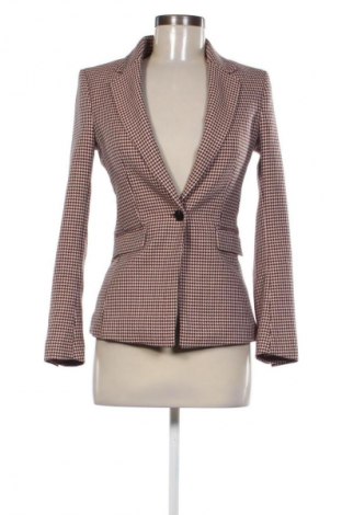 Γυναικείο σακάκι H&M, Μέγεθος XS, Χρώμα Πολύχρωμο, Τιμή 13,99 €