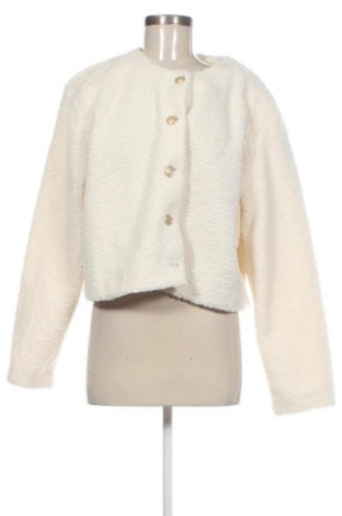 Damski żakiet H&M, Rozmiar XL, Kolor ecru, Cena 129,99 zł