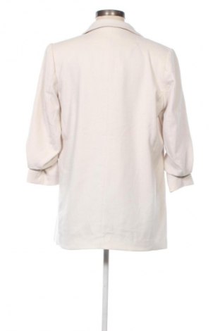 Sacou de femei H&M, Mărime M, Culoare Bej, Preț 151,99 Lei