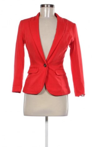 Damen Blazer H&M, Größe XS, Farbe Rot, Preis € 15,99