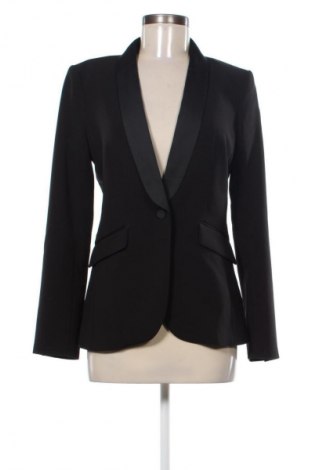 Γυναικείο σακάκι H&M, Μέγεθος M, Χρώμα Μαύρο, Τιμή 13,99 €
