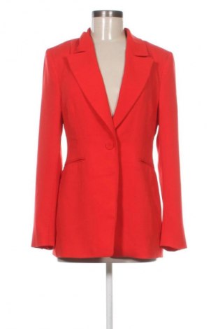 Γυναικείο σακάκι H&M, Μέγεθος M, Χρώμα Κόκκινο, Τιμή 16,99 €