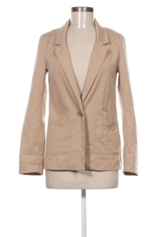 Damski żakiet H&M, Rozmiar XS, Kolor Beżowy, Cena 65,99 zł