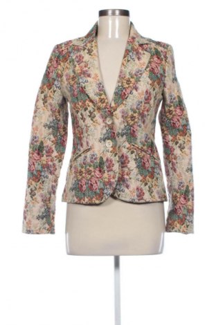 Дамско сако H&M, Размер S, Цвят Многоцветен, Цена 11,24 €