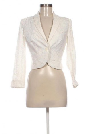 Дамско сако H&M, Размер XL, Цвят Бял, Цена 14,82 €