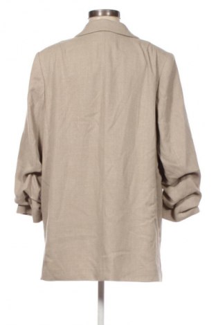 Дамско сако H&M, Размер L, Цвят Бежов, Цена 13,80 €