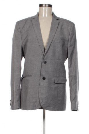Γυναικείο σακάκι H&M, Μέγεθος XXL, Χρώμα Γκρί, Τιμή 19,99 €