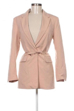 Γυναικείο σακάκι H&M, Μέγεθος XS, Χρώμα Ρόζ , Τιμή 29,99 €