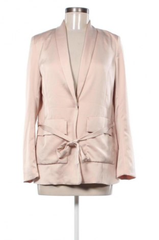 Γυναικείο σακάκι H&M, Μέγεθος XS, Χρώμα  Μπέζ, Τιμή 14,99 €