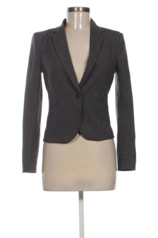 Damen Blazer H&M, Größe S, Farbe Grau, Preis 8,99 €