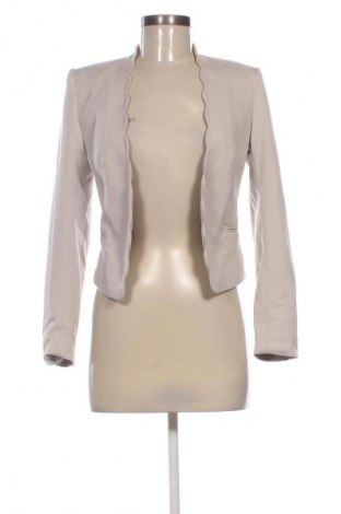 Dámské sako  H&M, Velikost XS, Barva Béžová, Cena  729,00 Kč