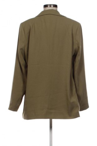 Дамско сако H&M, Размер L, Цвят Зелен, Цена 12,27 €