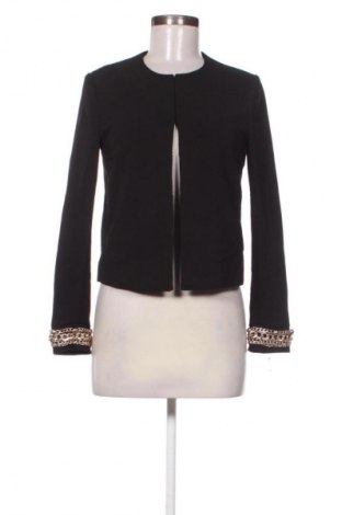 Дамско сако H&M, Размер S, Цвят Черен, Цена 11,75 €