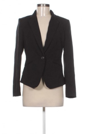 Дамско сако H&M, Размер M, Цвят Черен, Цена 8,18 €