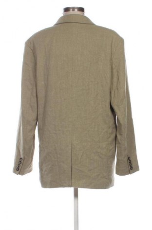 Γυναικείο σακάκι H&M, Μέγεθος XXS, Χρώμα Χρυσαφί, Τιμή 13,99 €