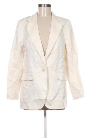 Damski żakiet H&M, Rozmiar S, Kolor ecru, Cena 129,99 zł