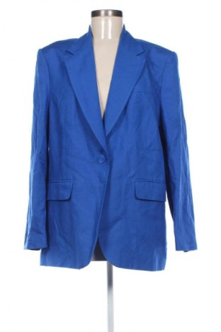 Дамско сако H&M, Размер M, Цвят Син, Цена 10,22 €