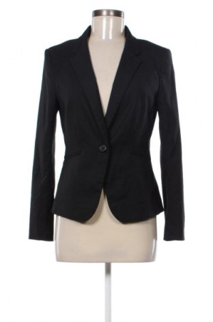 Дамско сако H&M, Размер M, Цвят Черен, Цена 8,18 €