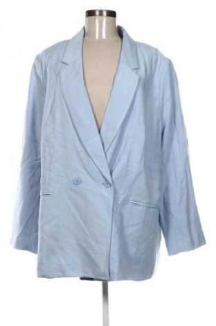 Damen Blazer H&M, Größe XL, Farbe Blau, Preis 31,99 €
