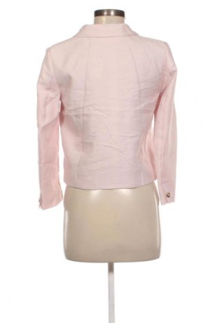 Дамско сако H&M, Размер S, Цвят Розов, Цена 12,78 €