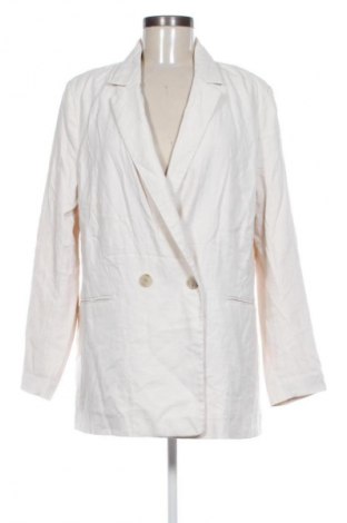 Damen Blazer H&M, Größe XL, Farbe Beige, Preis € 18,99