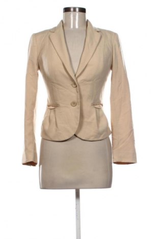 Дамско сако H&M, Размер XS, Цвят Екрю, Цена 25,05 €