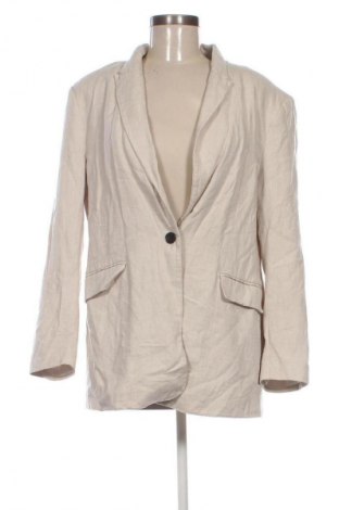 Dámské sako  H&M, Velikost M, Barva Krémová, Cena  449,00 Kč