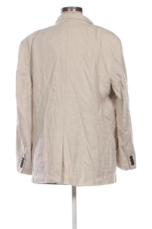 Dámské sako  H&M, Velikost M, Barva Krémová, Cena  449,00 Kč