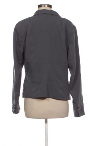 Sacou de femei H&M, Mărime XL, Culoare Gri, Preț 64,99 Lei