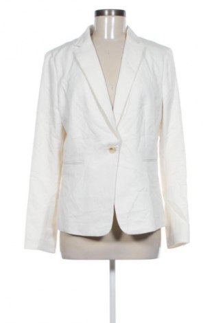 Dámské sako  H&M, Velikost XL, Barva Krémová, Cena  429,00 Kč