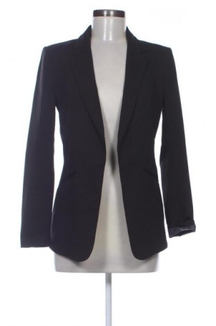 Γυναικείο σακάκι H&M, Μέγεθος S, Χρώμα Μαύρο, Τιμή 13,99 €