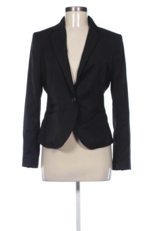 Damski żakiet H&M, Rozmiar M, Kolor Czarny, Cena 38,99 zł