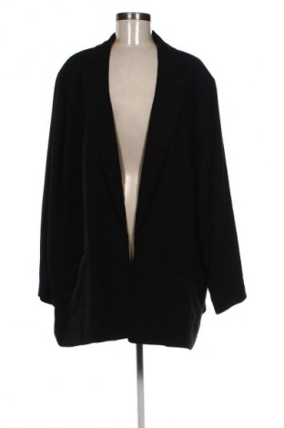 Dámské sako  H&M, Velikost 4XL, Barva Černá, Cena  729,00 Kč
