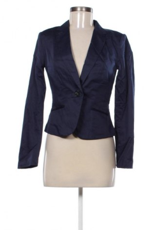 Dámské sako  H&M, Velikost S, Barva Modrá, Cena  339,00 Kč