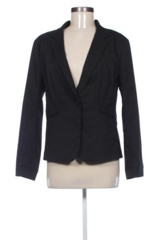 Дамско сако H&M, Размер XL, Цвят Черен, Цена 12,78 €