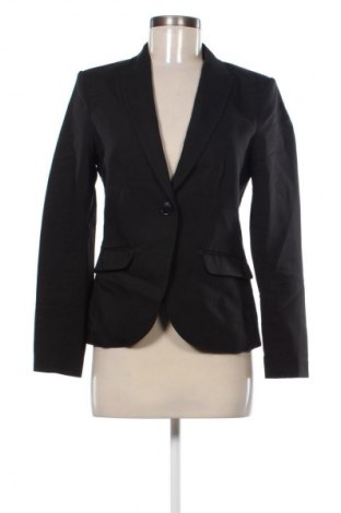 Sacou de femei H&M, Mărime M, Culoare Negru, Preț 151,99 Lei